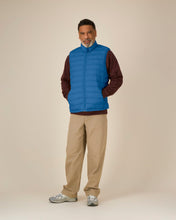 Men’s Quilted Body Warmer – 38 GSM | Stanley Climber 2.0 STJM189