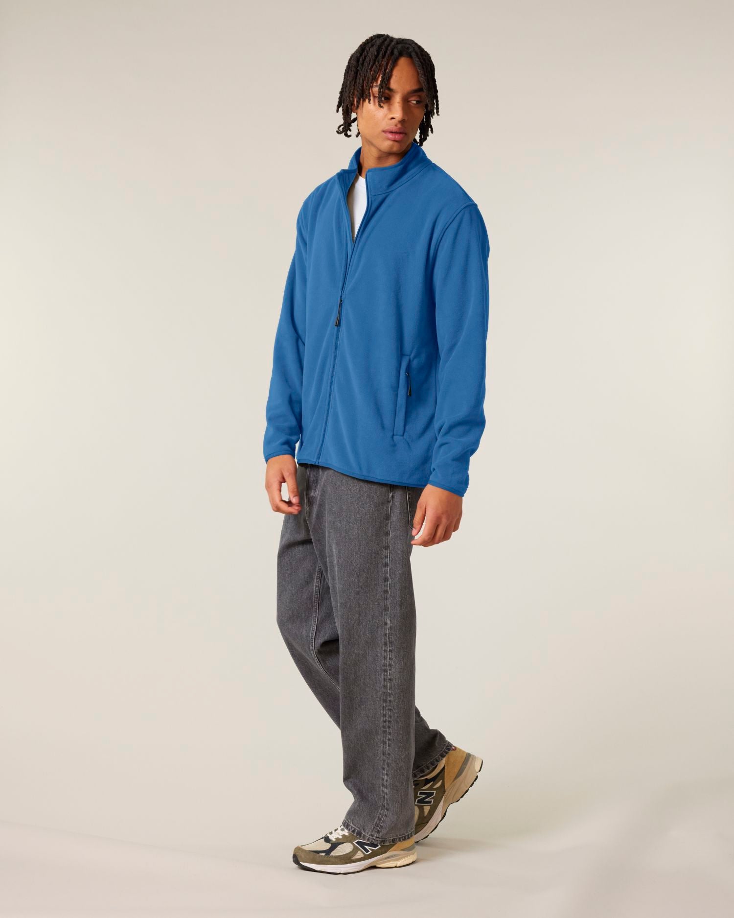 Chaqueta de Forro Polar Reciclado para Hombre - 300 GSM | Stanley Guider STJM238