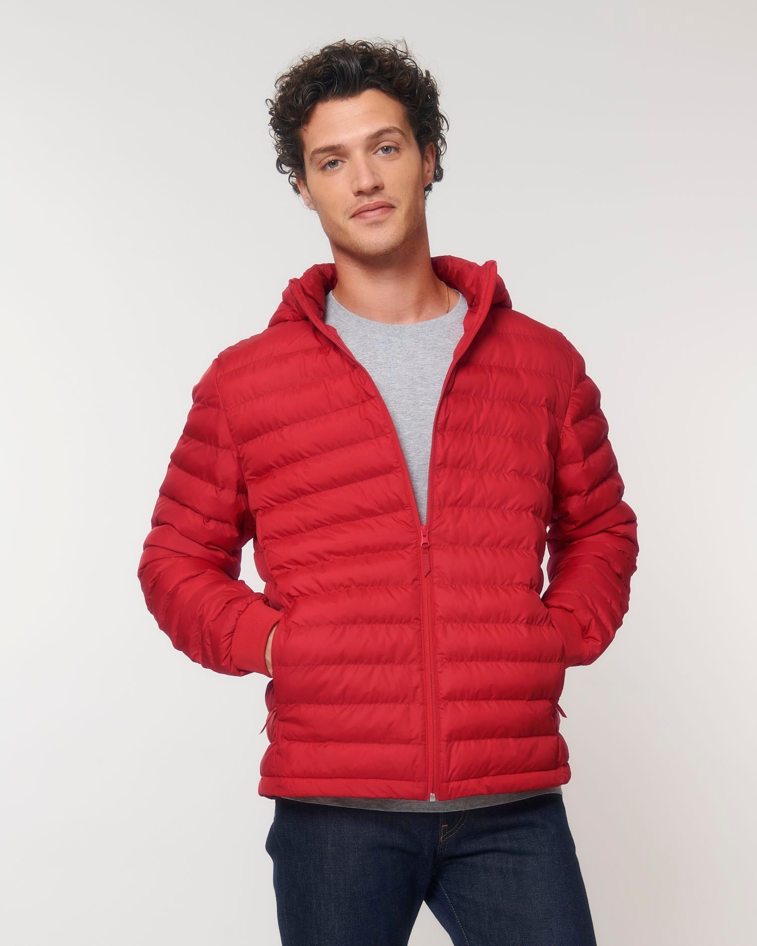 Heren Gerecycleerd Gewatteerd Jack | Stanley Voyager STJM837