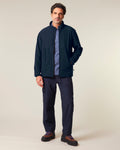 Unisex Gerecycled Fleece Jack - 300 GSM | Trekker STJU242