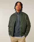 Uniseks Gerecycleerd Bomberjack - 240 GSM | Bomber 2.0 STJU251