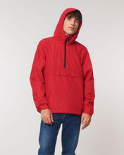 Chaqueta unisex sobre la cabeza para aventuras en todo tipo de clima | SPEEDER STJU834
