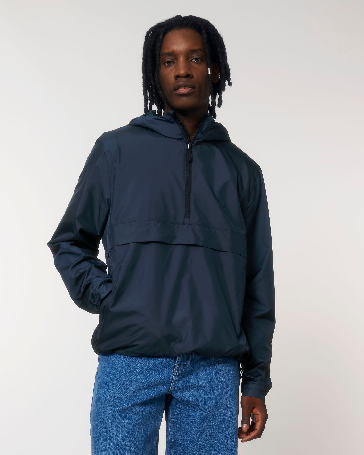 Chaqueta unisex sobre la cabeza para aventuras en todo tipo de clima | SPEEDER STJU834