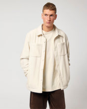 Unisex Gerecycled Twill Overshirt | Rivier STJU845