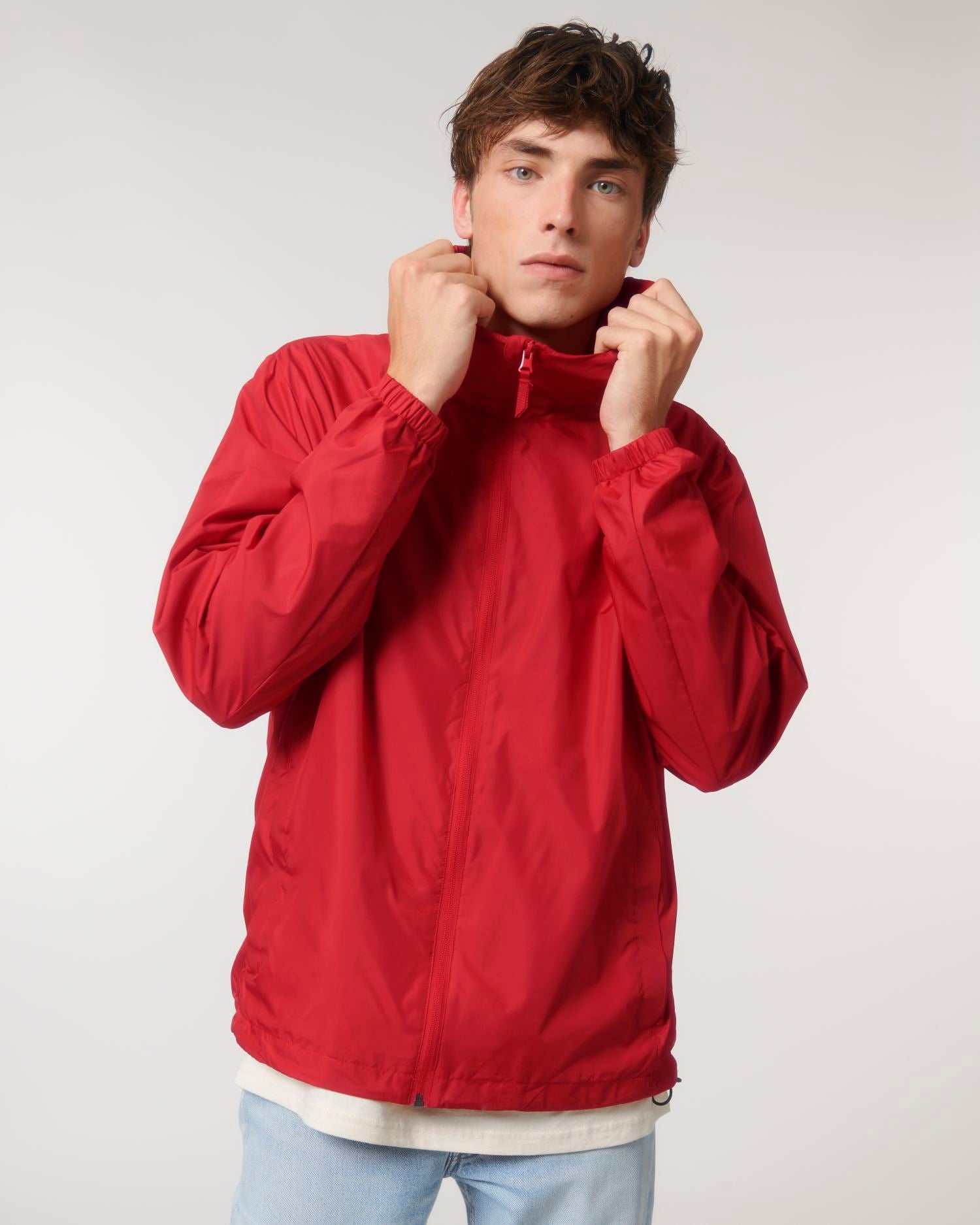 Unisex Recycled Multifunctional Jacket | Commuter STJU846