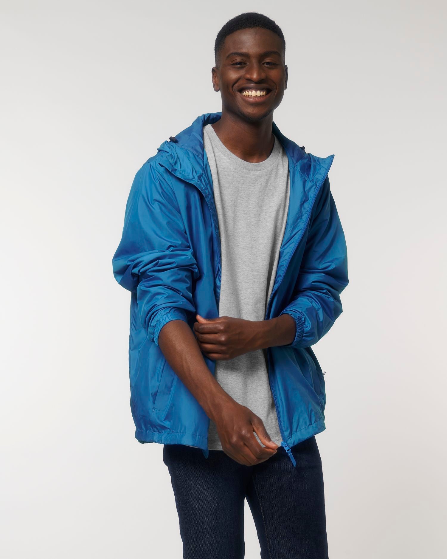 Unisex Recycled Multifunctional Jacket | Commuter STJU846