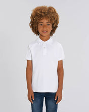 Polo Classique Enfant en Coton Bio - 220 g/m² | Mini Sprinter STPK908