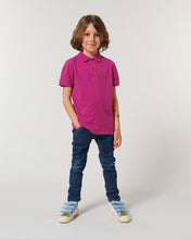 Polo Classique Enfant en Coton Bio - 220 g/m² | Mini Sprinter STPK908