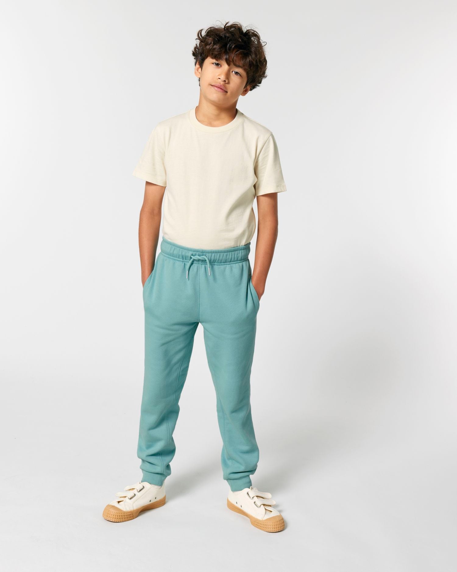 Pantalon de Jogging pour Enfants - 300 GSM | Mini Mover 2.0 STSK183