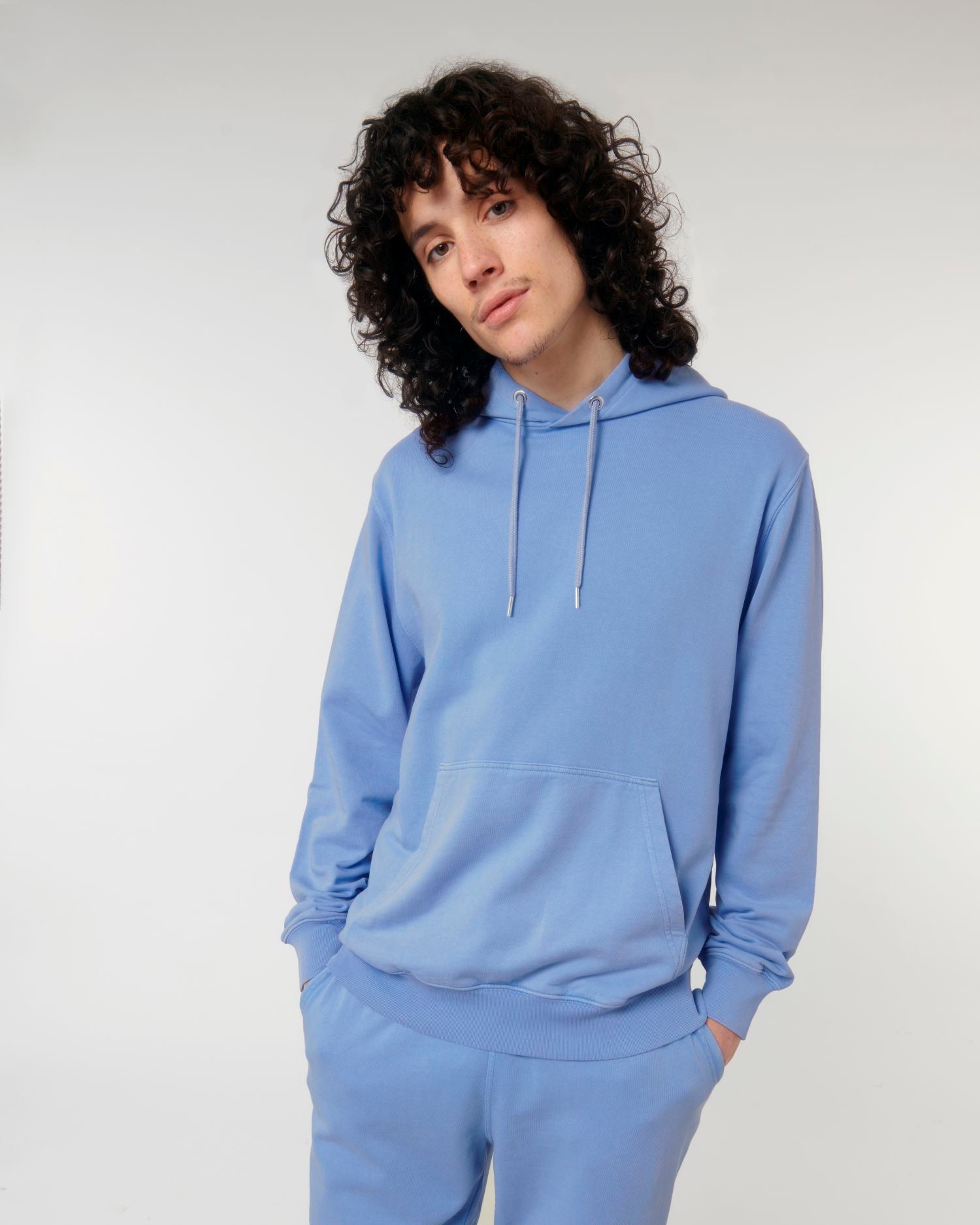 Unisex Garment Dyed Hoodie- 300 G/M² | Archer Vintage STSU040
