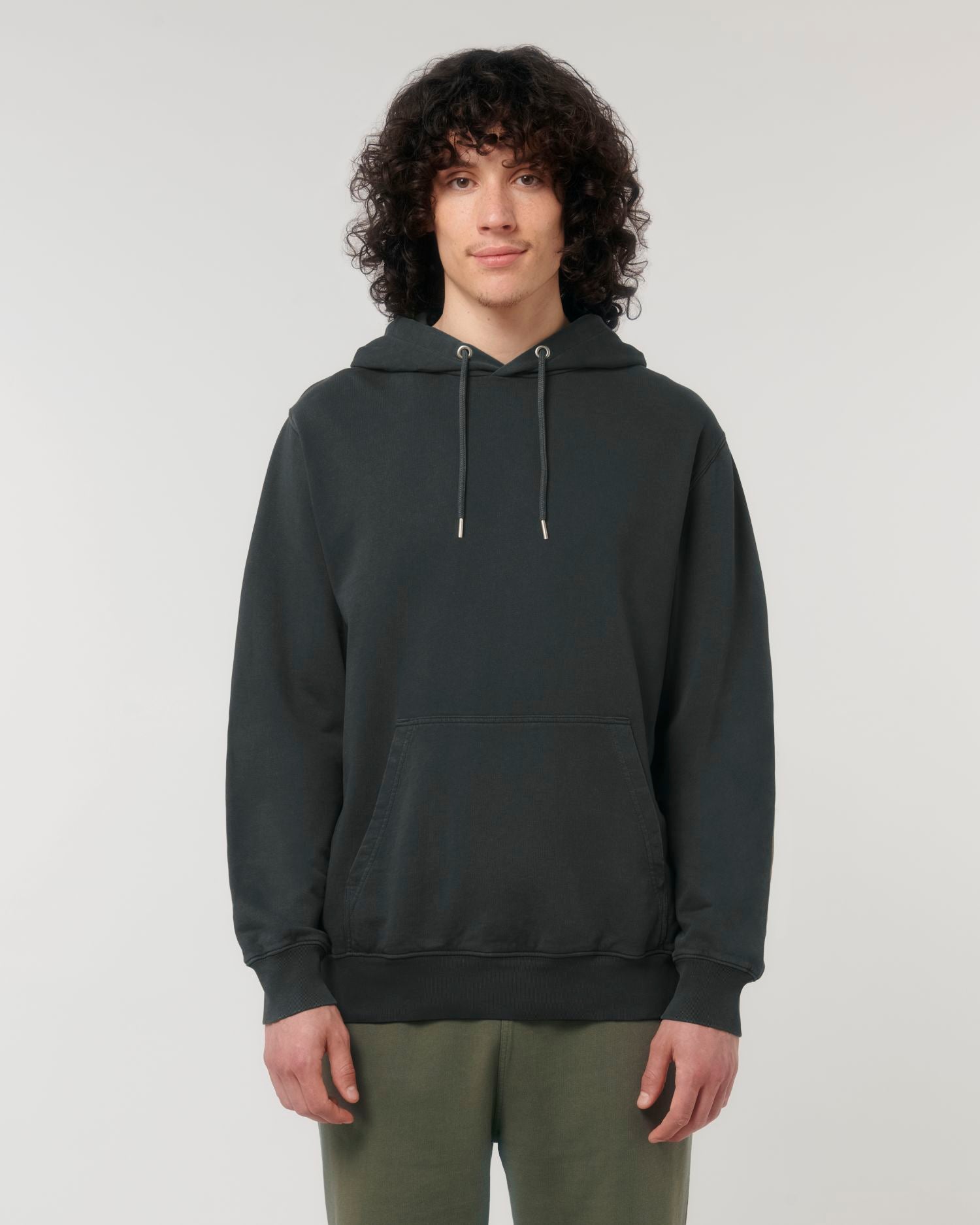 Unisex Garment Dyed Hoodie- 300 G/M² | Archer Vintage STSU040