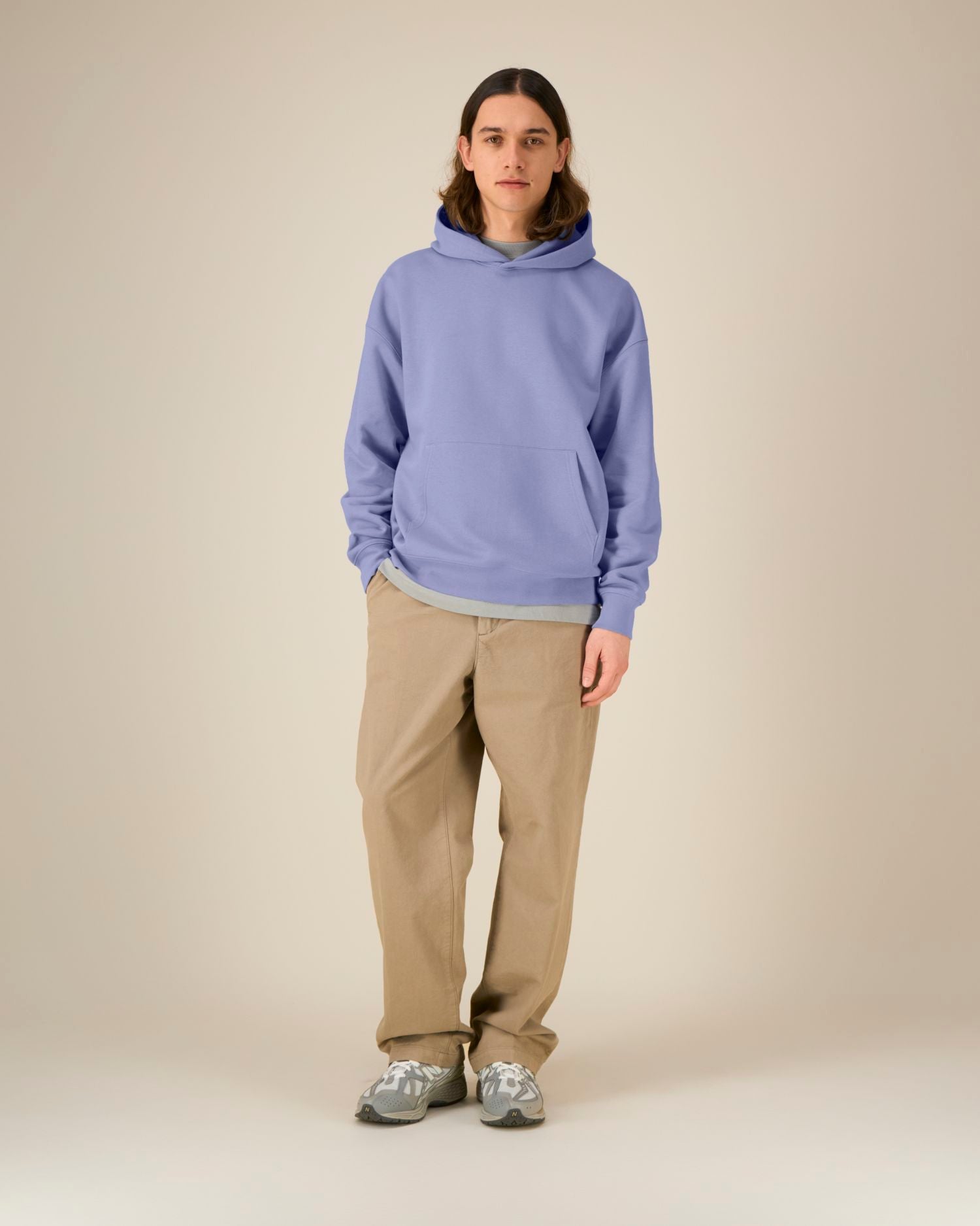 Sweat à Capuche Décontracté Unisexe - 280 GSM | Chaser STSU077