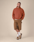 Unisex Hoodie in Relaxed Fit - 280 GSM | Chaser STSU077