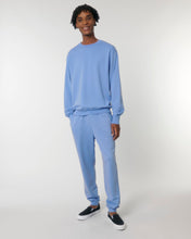 Unisex Garment-Dyed Organic Sweatshirt | Matcher Vintage Crewnecks STSU085