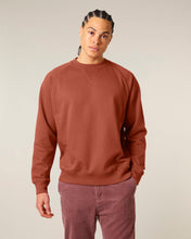 Unisex-Sweatshirt aus Bio-Baumwolle mit entspanntem Raglan-Schnitt - 400 GSM | Knoxer STSU201