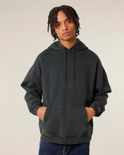 Unisex Organic Oversized Garment Dyed Hoodie Sweatshirt - 380 GSM | Slammer 2.0 Vintage STSU211