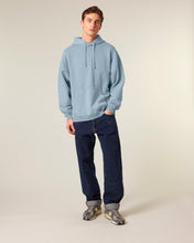 Unisex Organic Oversized Garment Dyed Hoodie Sweatshirt - 380 GSM | Slammer 2.0 Vintage STSU211