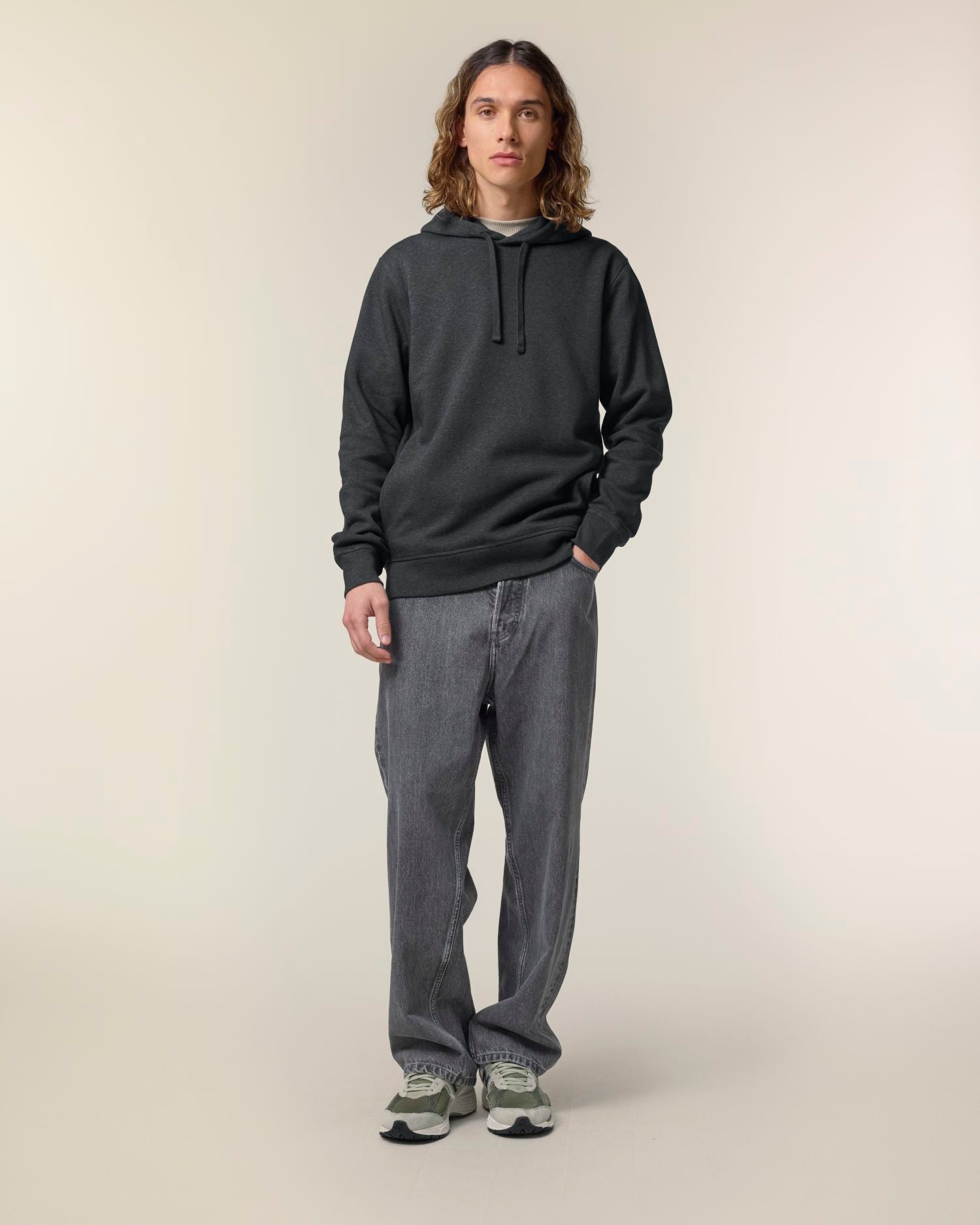 Sudadera con Capucha Unisex con Bolsillo Lateral - 280 GSM | Sounder STSU229