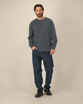 Men's Medium Fit Crew Neck Sweatshirt | Thinker STSU269