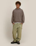 Sweat-shirt à capuche unisexe teint en pièce - 300 g/m² | Chaser Vintage - STSU282