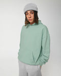 Unisex Boxy Dry-Feel Hoodie aus Bio-Baumwolle - 400 g/m² | Cooper Dry STSU797