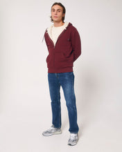 Unisex Bio-Sherpa-gefütterter Zip-Hoodie - 350 g/m² | Hygger Sherpa STSU956