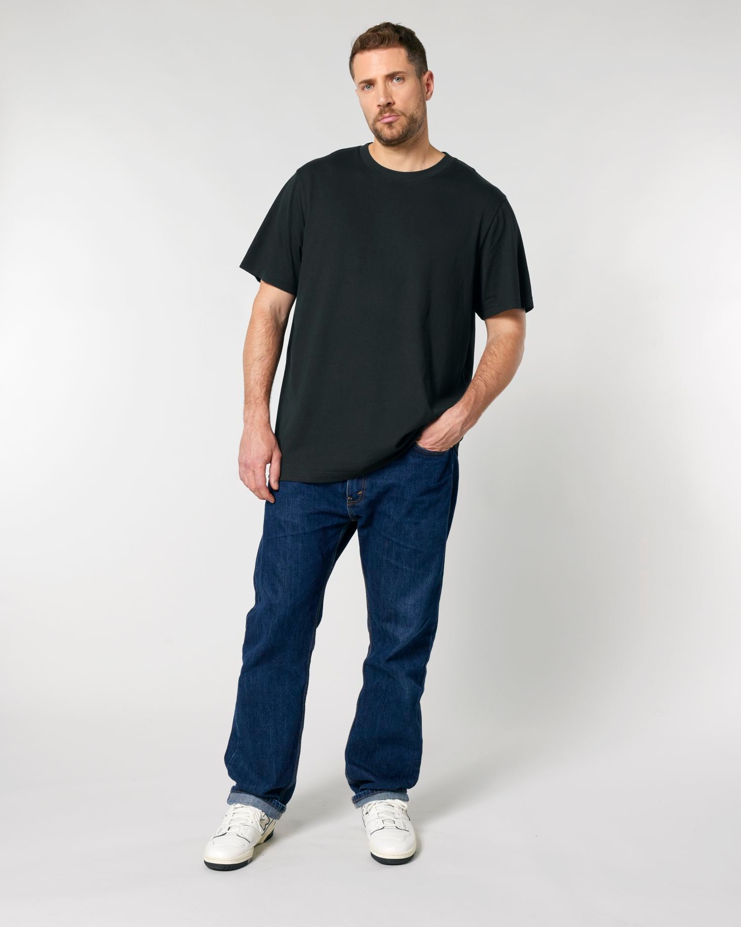 Tシャツ・カットソー teket Plan Tee Navy TKCO11TSST01NAV Next Level® Unisex Cotton T-Shirt 3600 – B&H Canvas