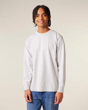 Camiseta de Manga Larga Unisex de Peso Pesado - 240 GSM | Freestyler de Manga Larga STTU200