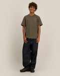 Unisex Heavyweight T-Shirt in Recycled Cotton - 220 GSM | Reeser - STTU272