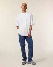 Unisex Oversized T-Shirt mit hohem Kragen - 200 GSM | Blaster 2.0 STTU959