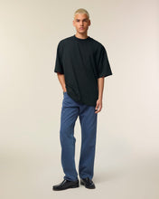 Unisex Oversized T-Shirt mit hohem Kragen - 200 GSM | Blaster 2.0 STTU959