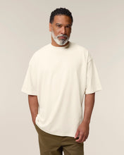 Unisex Oversized T-Shirt mit hohem Kragen - 200 GSM | Blaster 2.0 STTU959