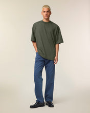 Unisex Oversized T-Shirt mit hohem Kragen - 200 GSM | Blaster 2.0 STTU959