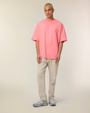 Unisex Oversized T-Shirt mit hohem Kragen - 200 GSM | Blaster 2.0 STTU959