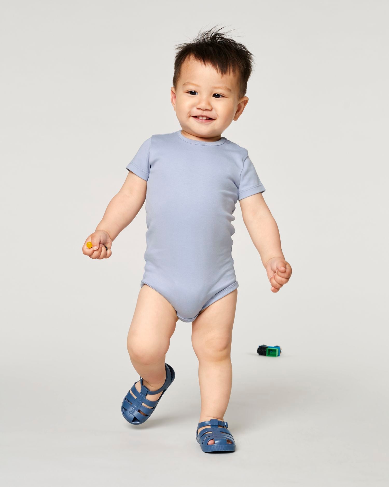 Babidu C.Cisne, Body Unisex Bimbi 0-24, Bianco, 24 Mesi (z1a - 12