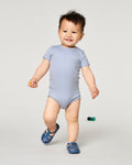 Baby-Body aus Bio-Baumwolle mit kurzen Ärmeln | Baby Body STUB103