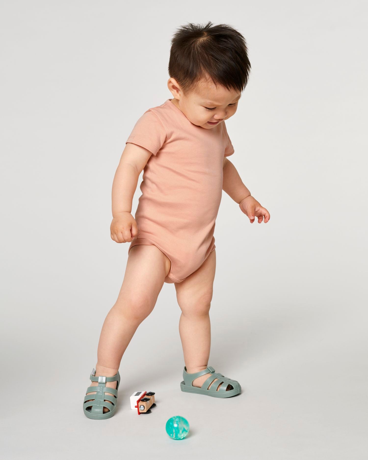 Body Bébé Manches Courtes Bio | Baby Body STUB103