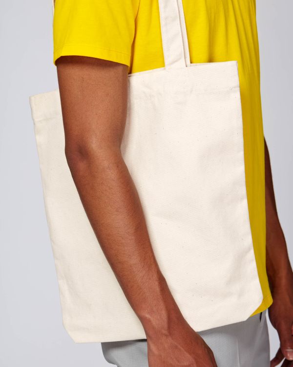 Eco-Trend Gerecycleerde Canvas Tas -300 g/m² | Tote Bag STAU760