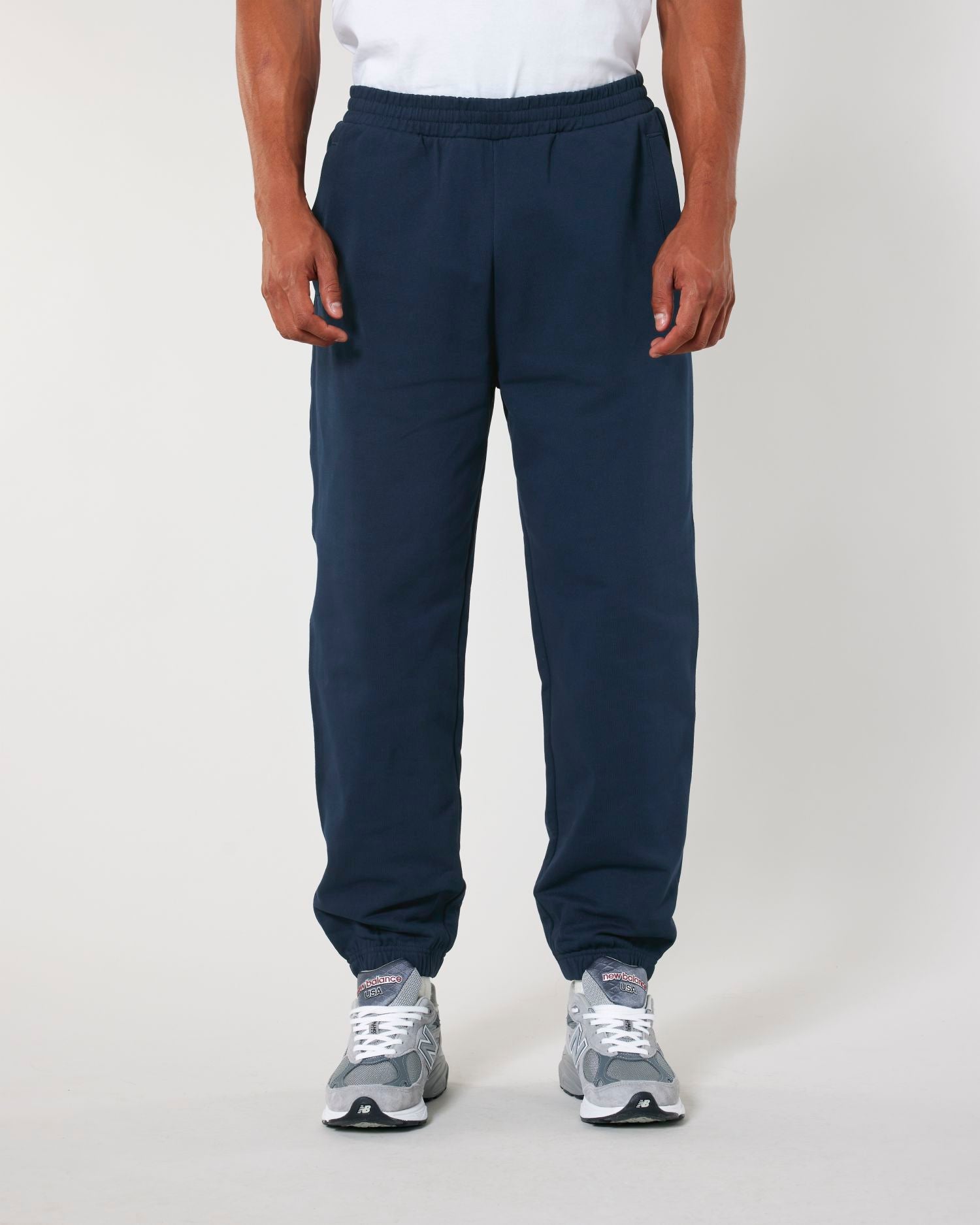Unisex-Jogger mit organischem, trockenem Griff - 400 GSM | Jammer Dry STBU157