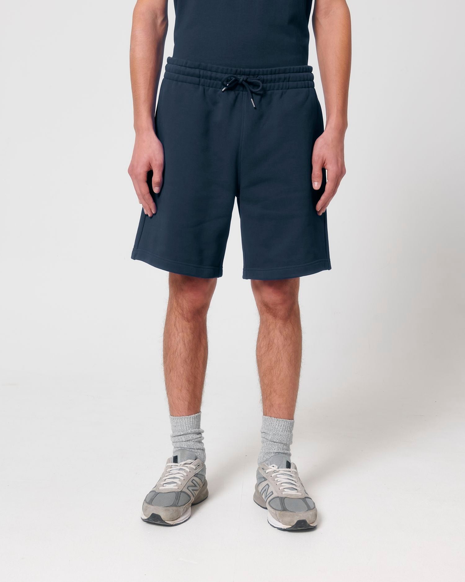 Unisex-Shorts aus Bio-Baumwolle mit Trocken-Tragegefühl - 400 g/m² | Boarder Dry Jogging-Shorts STBU944