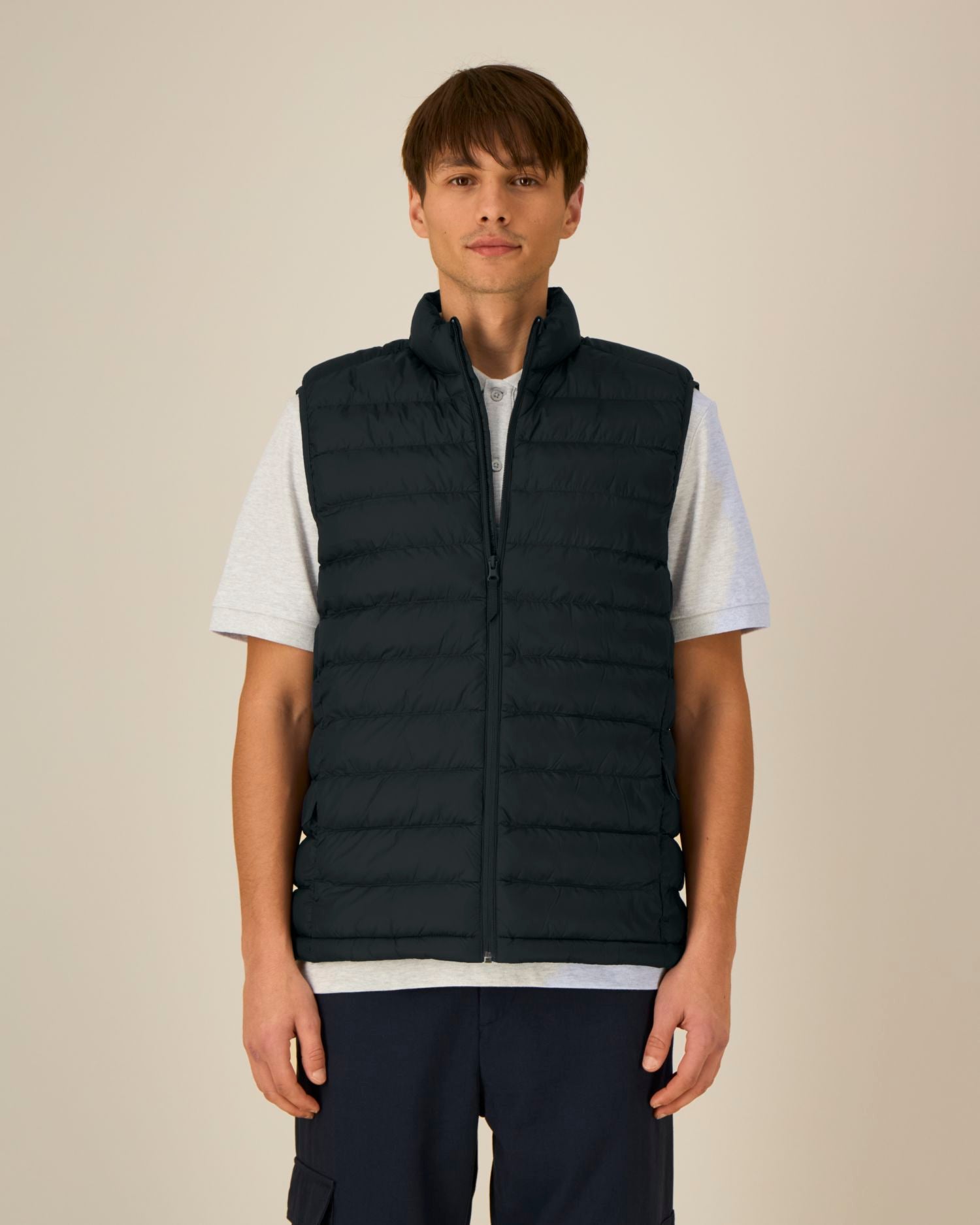 Men’s Quilted Body Warmer – 38 GSM | Stanley Climber 2.0 STJM189