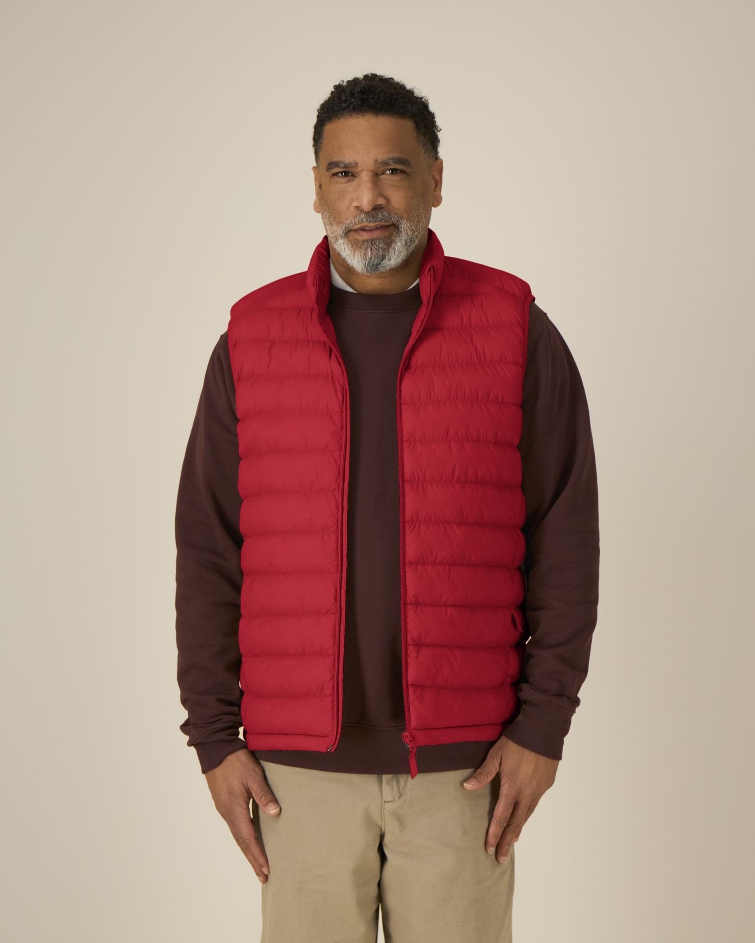 Men’s Quilted Body Warmer – 38 GSM | Stanley Climber 2.0 STJM189