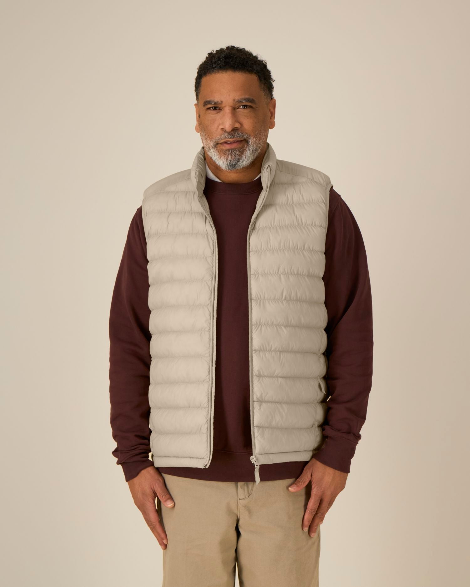Men’s Quilted Body Warmer – 38 GSM | Stanley Climber 2.0 STJM189
