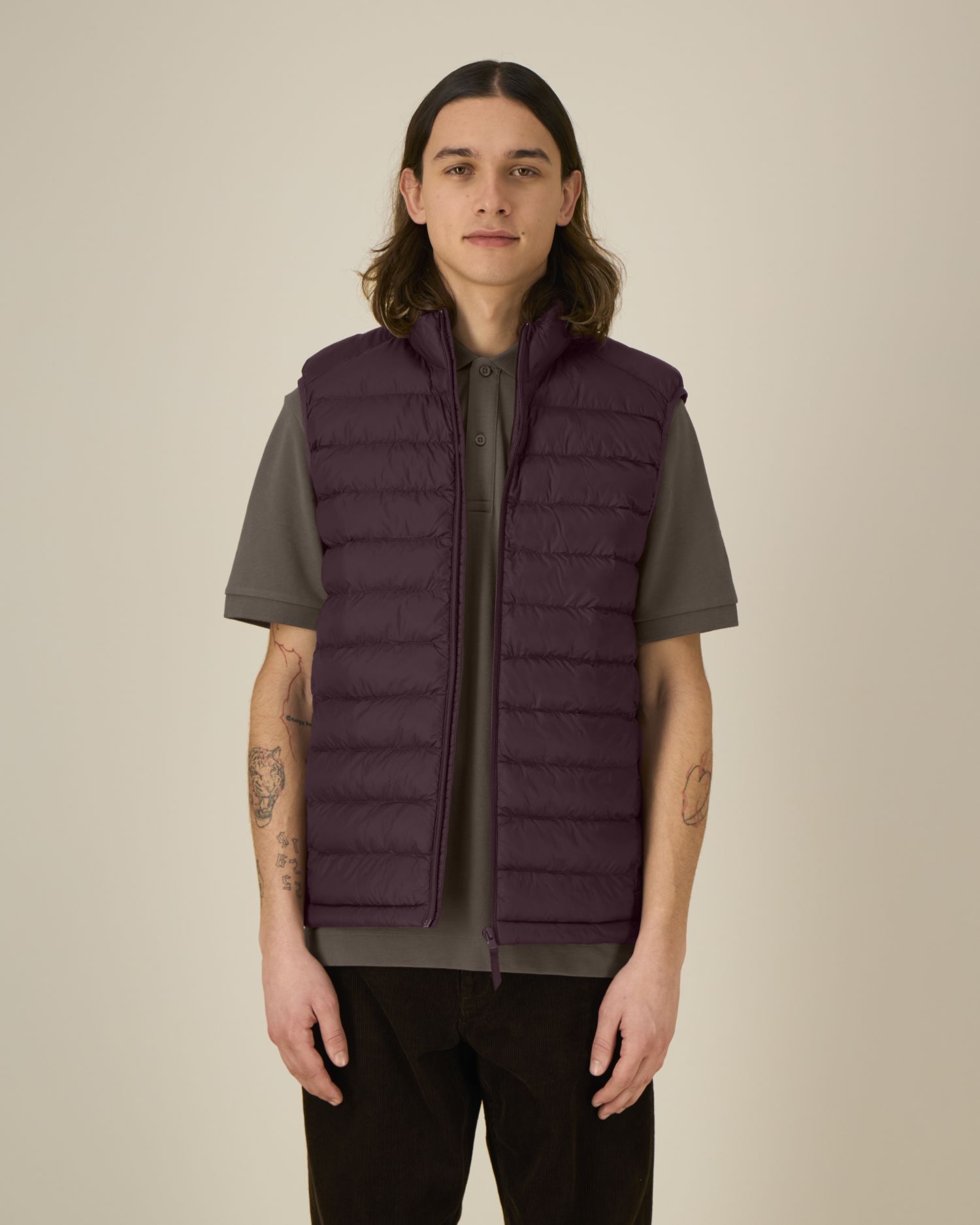 Men’s Quilted Body Warmer – 38 GSM | Stanley Climber 2.0 STJM189