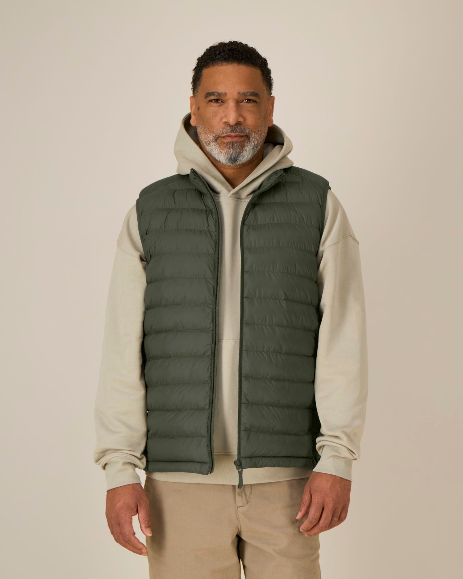 Men’s Quilted Body Warmer – 38 GSM | Stanley Climber 2.0 STJM189