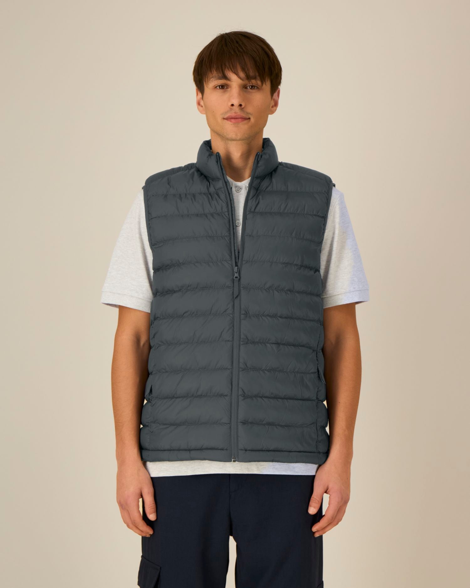 Men’s Quilted Body Warmer – 38 GSM | Stanley Climber 2.0 STJM189