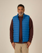 Men’s Quilted Body Warmer – 38 GSM | Stanley Climber 2.0 STJM189