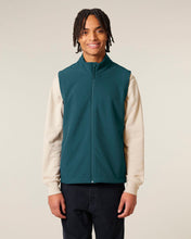 Veste Softshell sans manches pour hommes, déperlante - 315 GSM | Stanley Trail Blazer STJM235