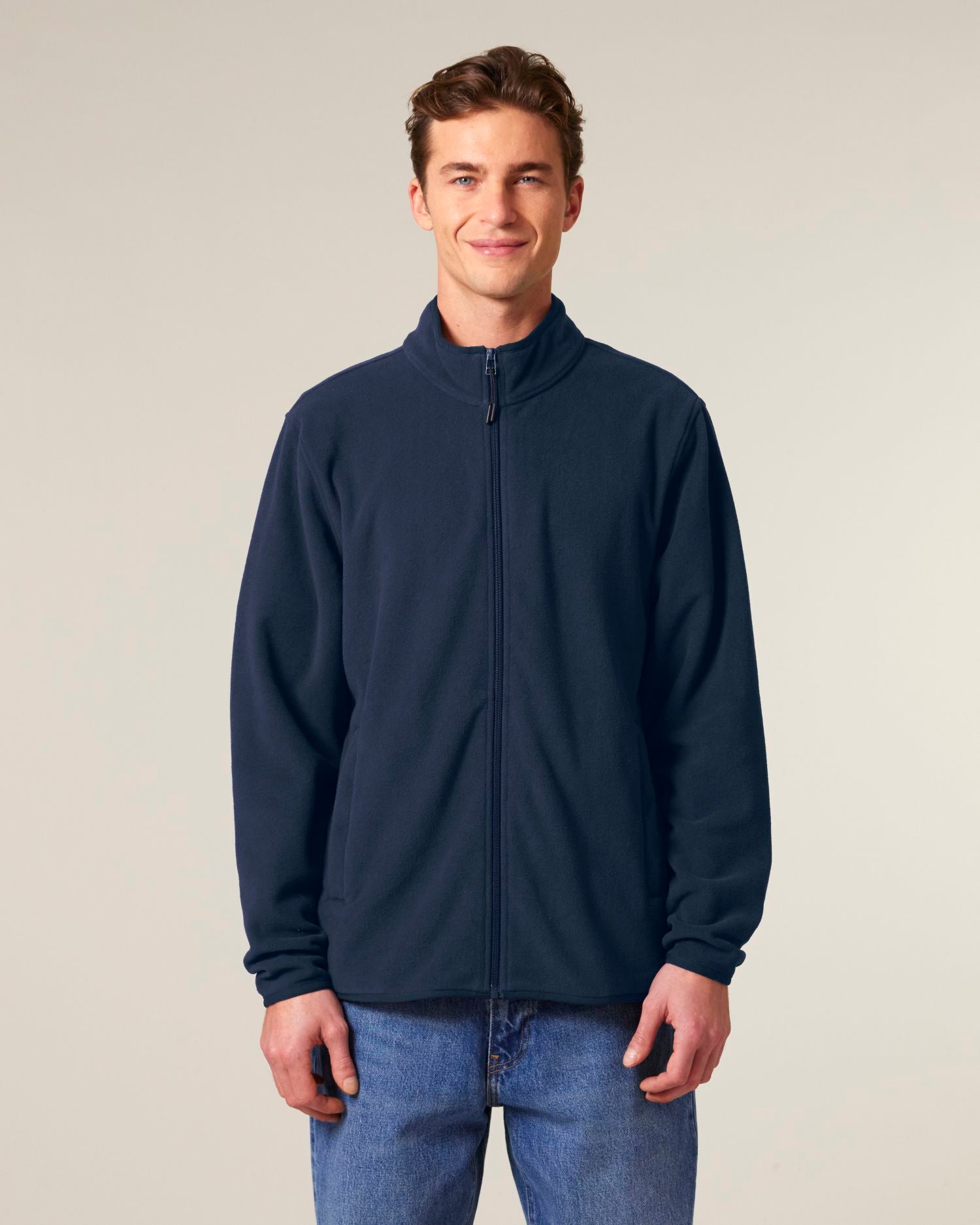 Chaqueta de Forro Polar Reciclado para Hombre - 300 GSM | Stanley Guider STJM238