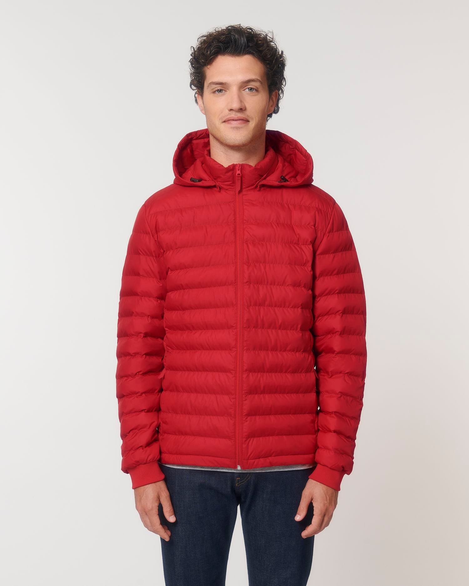 Heren Gerecycleerd Gewatteerd Jack | Stanley Voyager STJM837